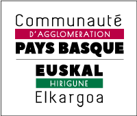 logo communauté d'agglomération pays basque